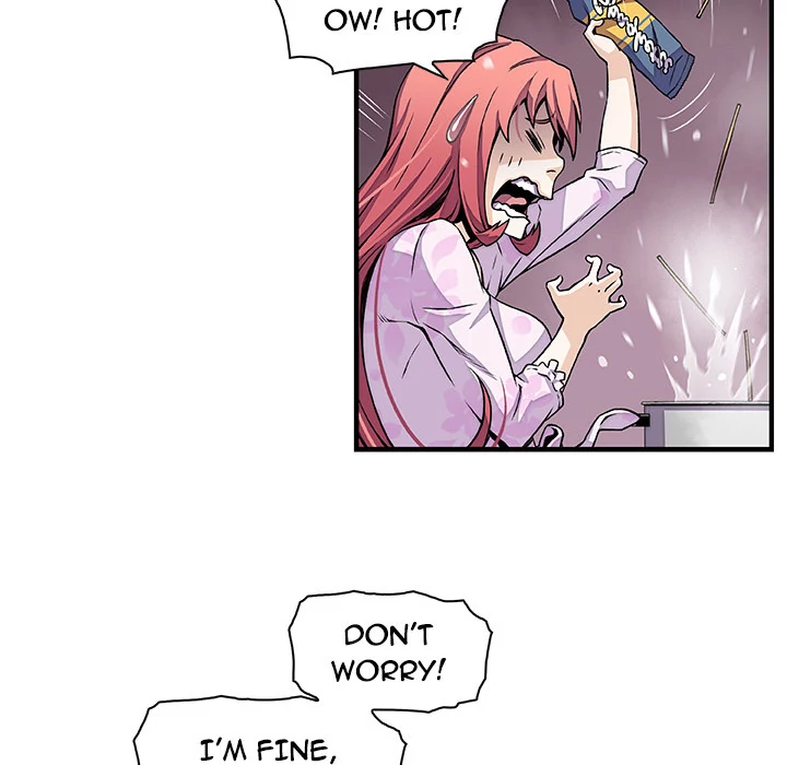 Our Complications Chapter 32 - page 47