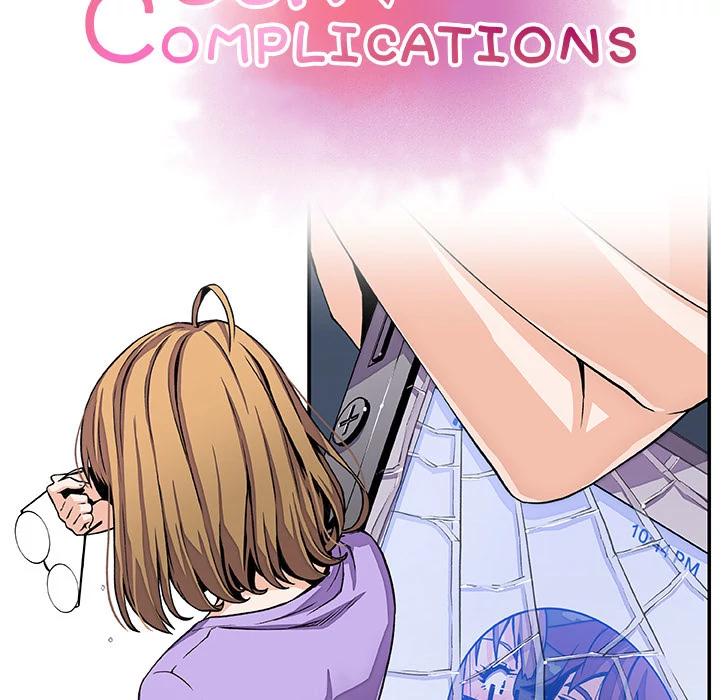 Our Complications Chapter 33 - page 19