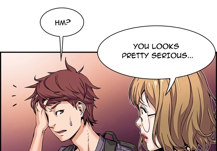 Our Complications Chapter 0 - page 4