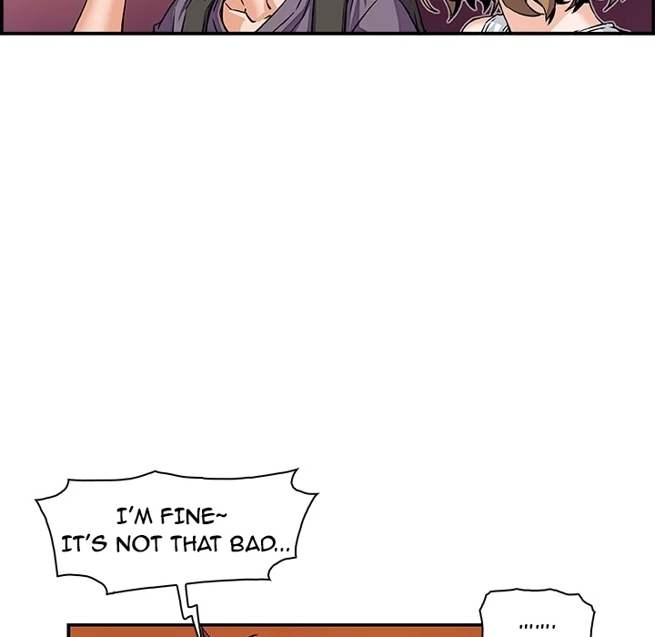 Our Complications Chapter 0 - page 5