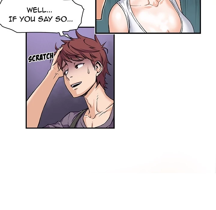 Our Complications Chapter 0 - page 8