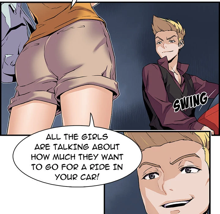 Our Complications Chapter 34 - page 31