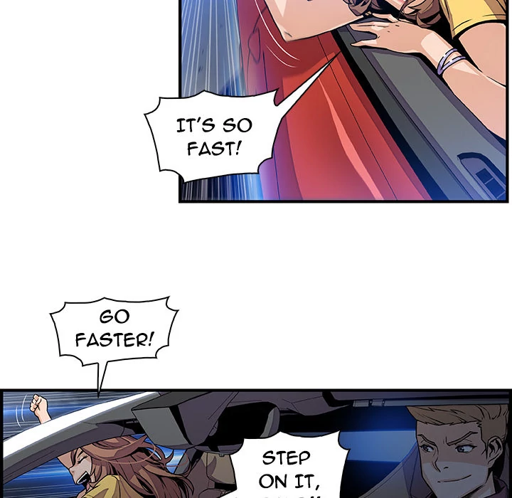 Our Complications Chapter 34 - page 40