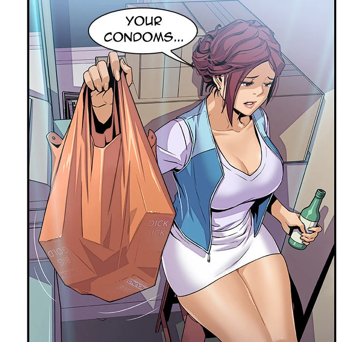 Our Complications Chapter 34 - page 55