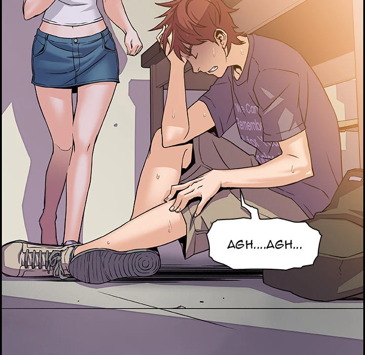 Our Complications Chapter 1 - page 104