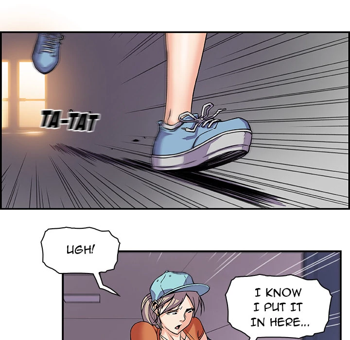 Our Complications Chapter 1 - page 56