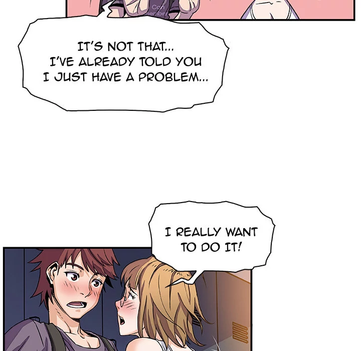 Our Complications Chapter 1 - page 6