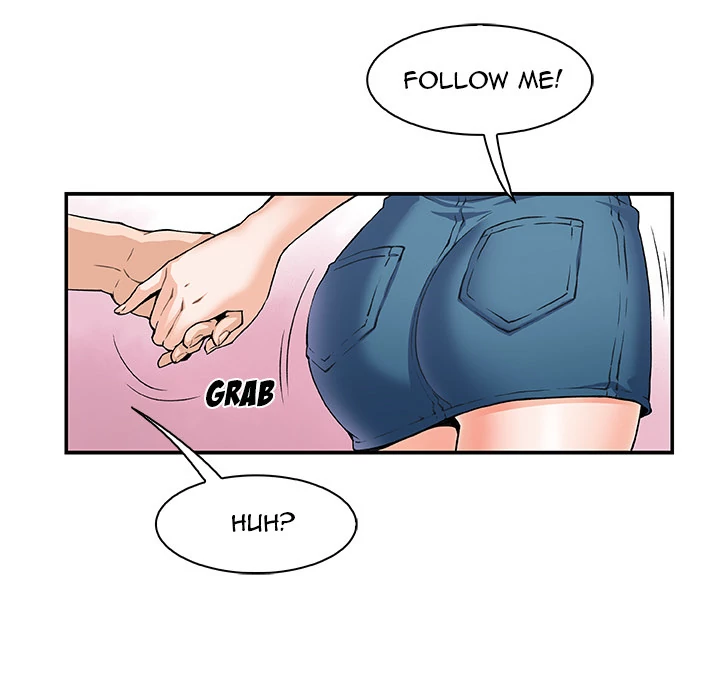 Our Complications Chapter 1 - page 8