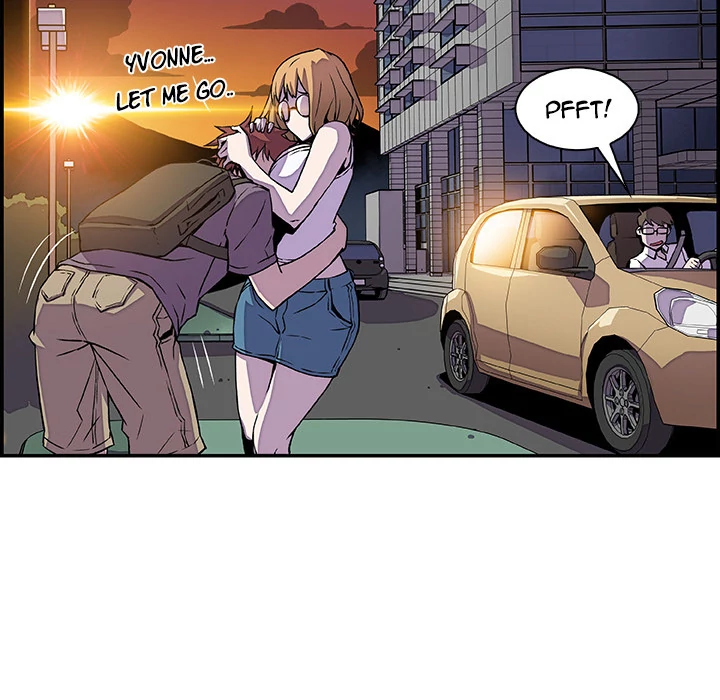 Our Complications Chapter 2 - page 22