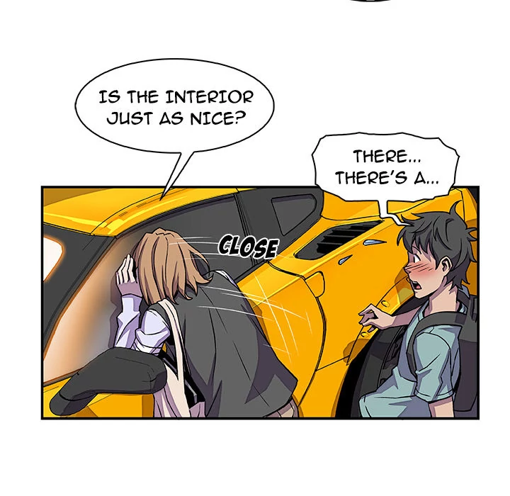 Our Complications Chapter 2 - page 52