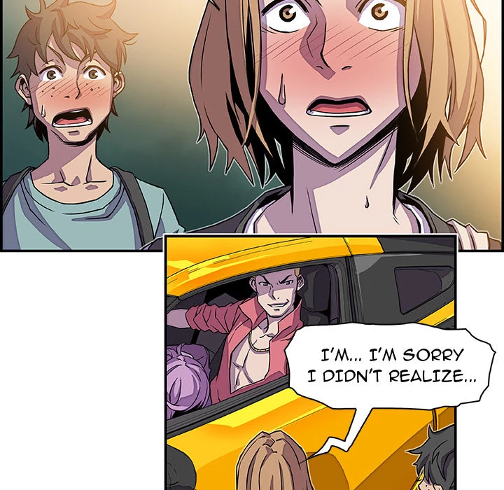 Our Complications Chapter 2 - page 57