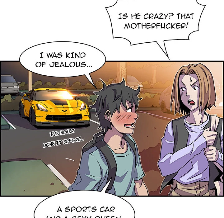 Our Complications Chapter 2 - page 85