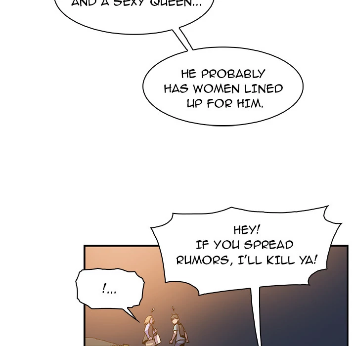 Our Complications Chapter 2 - page 86