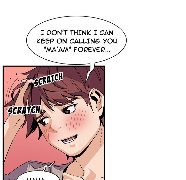 Our Complications Chapter 36 - page 54