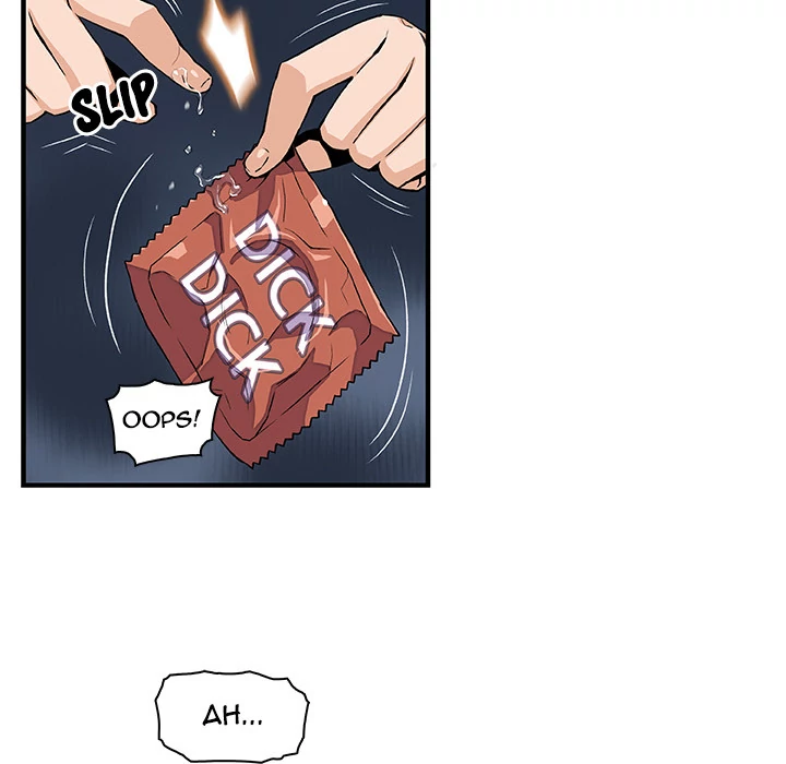 Our Complications Chapter 36 - page 86