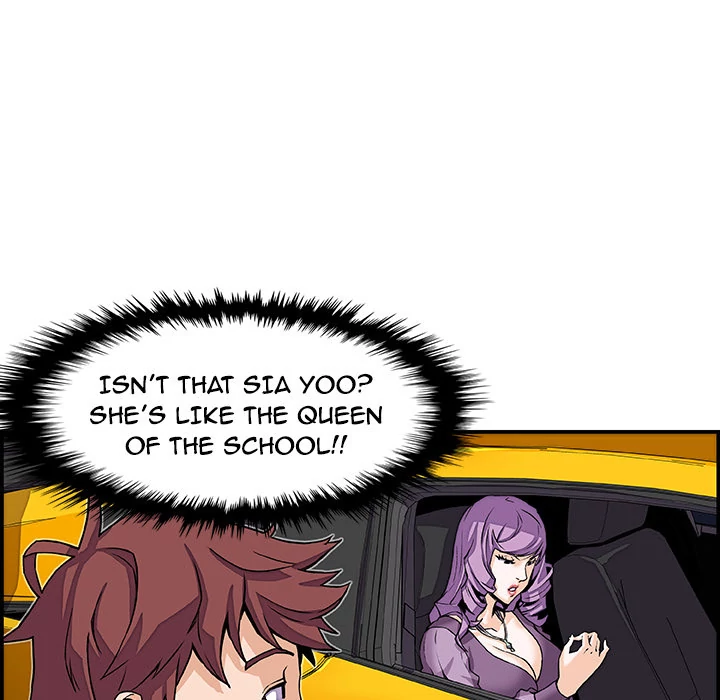 Our Complications Chapter 3 - page 30