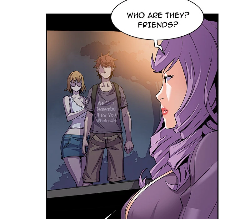 Our Complications Chapter 3 - page 32