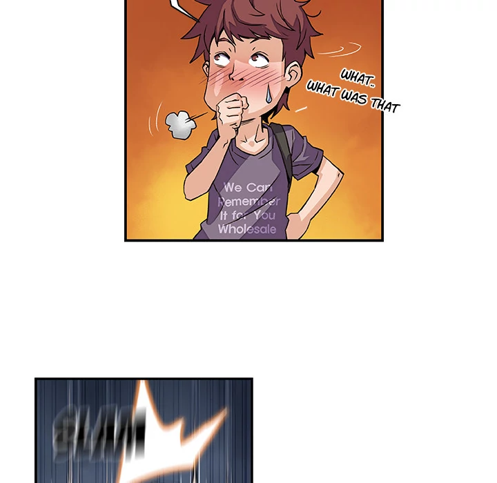 Our Complications Chapter 3 - page 40