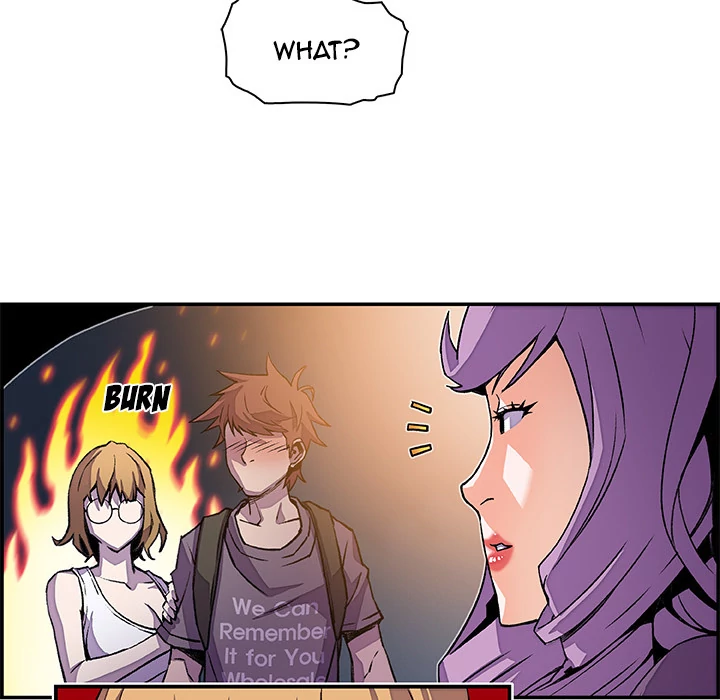 Our Complications Chapter 3 - page 42