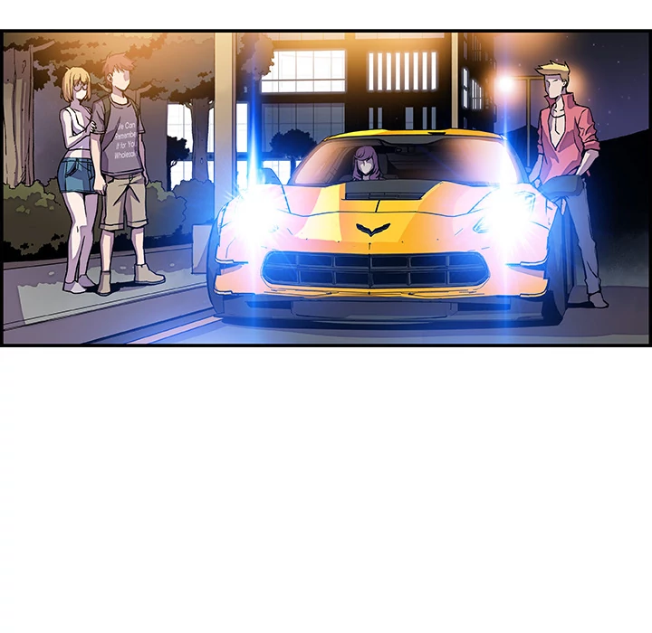 Our Complications Chapter 3 - page 44