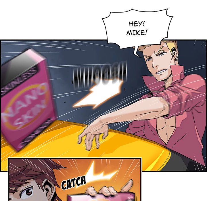 Our Complications Chapter 3 - page 45