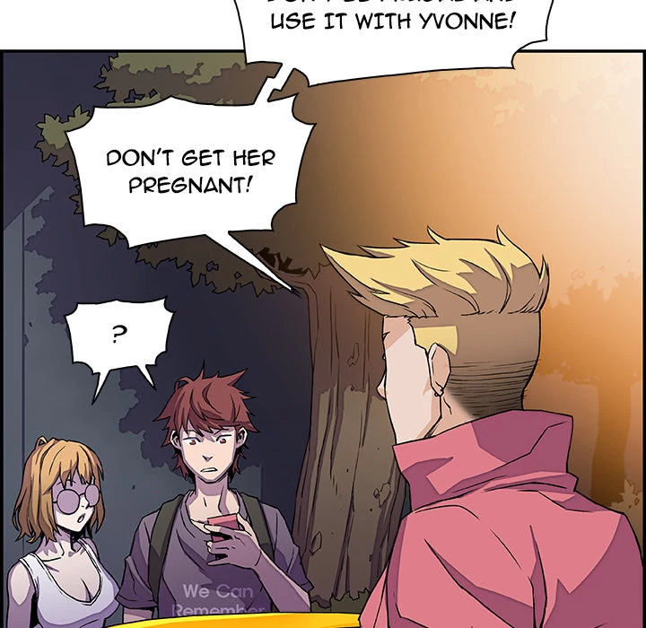 Our Complications Chapter 3 - page 47