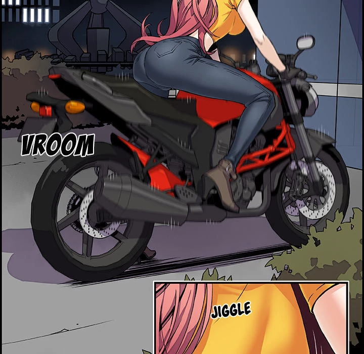 Our Complications Chapter 3 - page 8