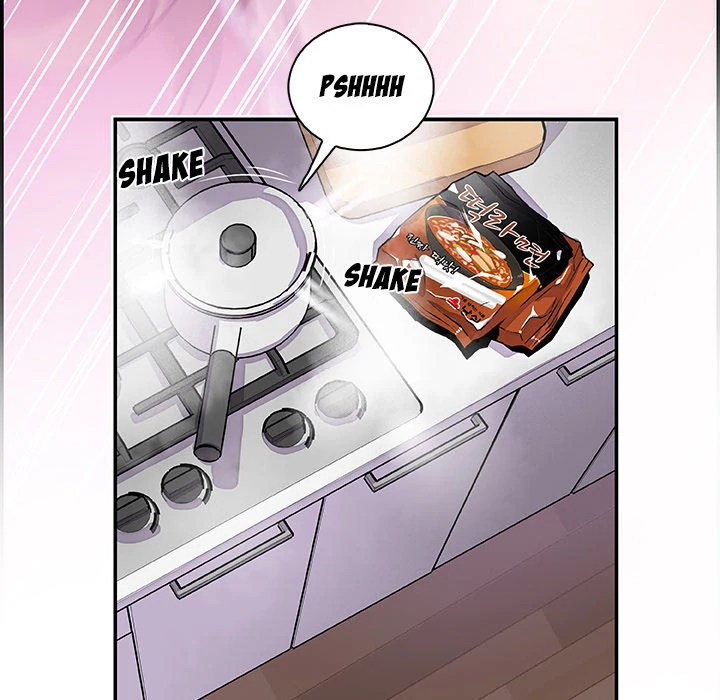 Our Complications Chapter 3 - page 85