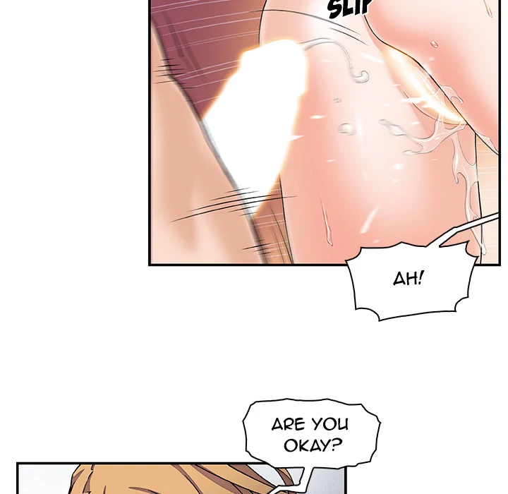 Our Complications Chapter 4 - page 35