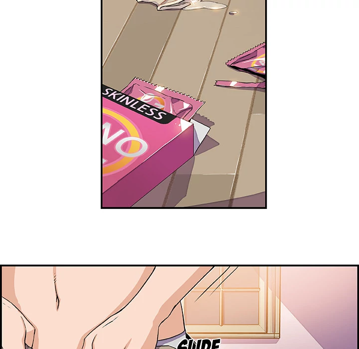 Our Complications Chapter 4 - page 71