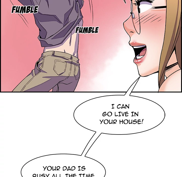 Our Complications Chapter 4 - page 75