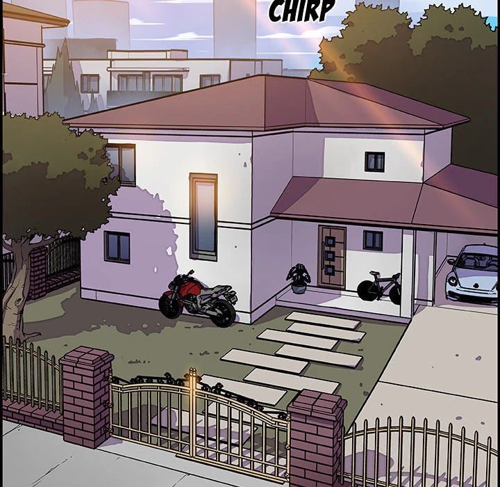 Our Complications Chapter 4 - page 91