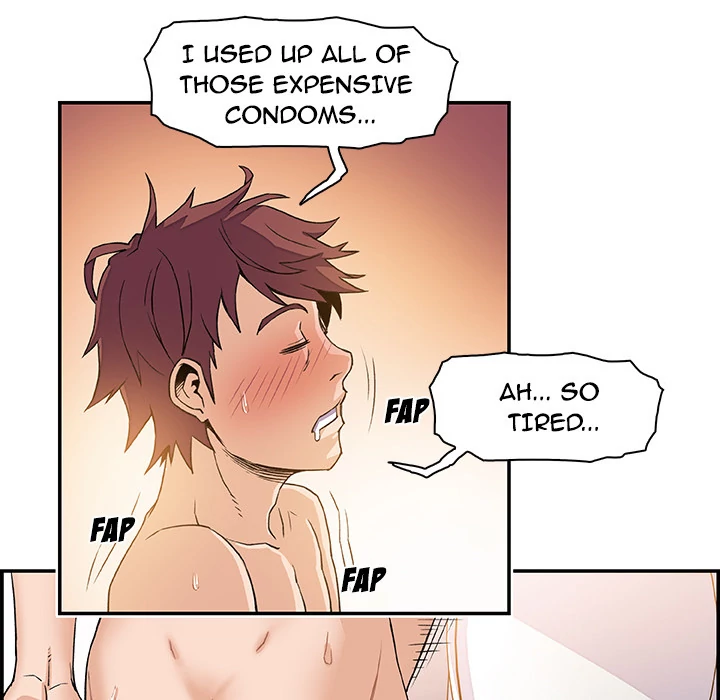 Our Complications Chapter 4 - page 94