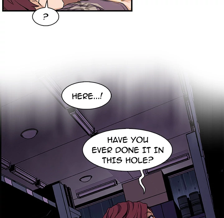 Our Complications Chapter 38 - page 36
