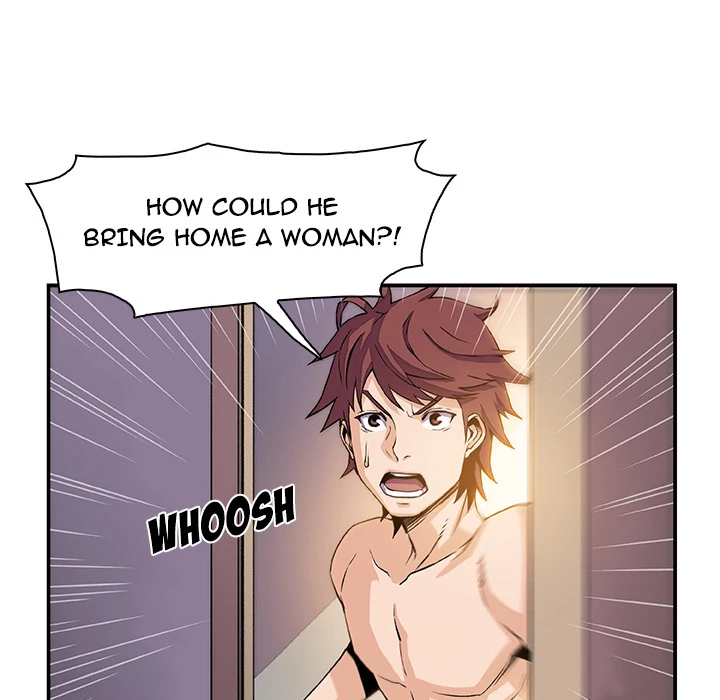 Our Complications Chapter 5 - page 21