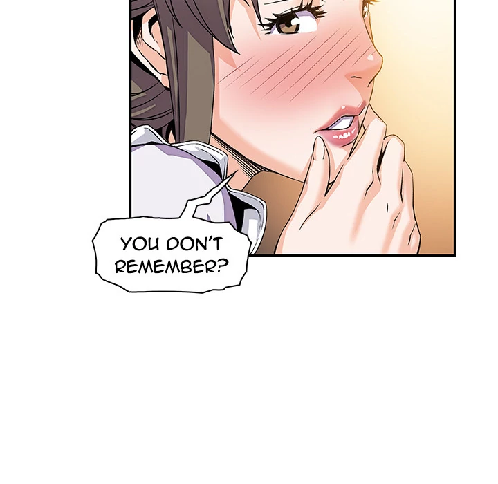 Our Complications Chapter 5 - page 36