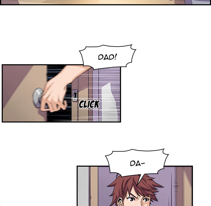 Our Complications Chapter 5 - page 41