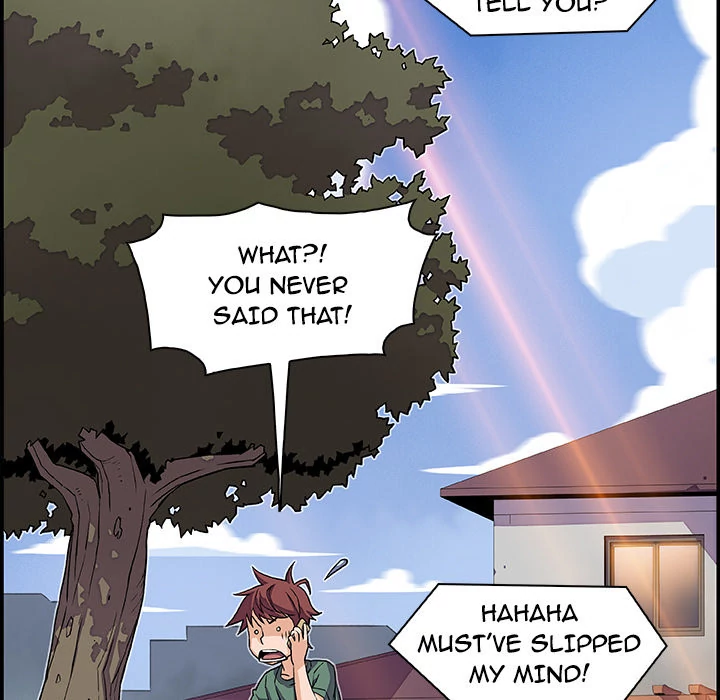 Our Complications Chapter 5 - page 58