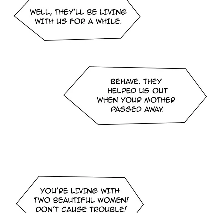 Our Complications Chapter 5 - page 63