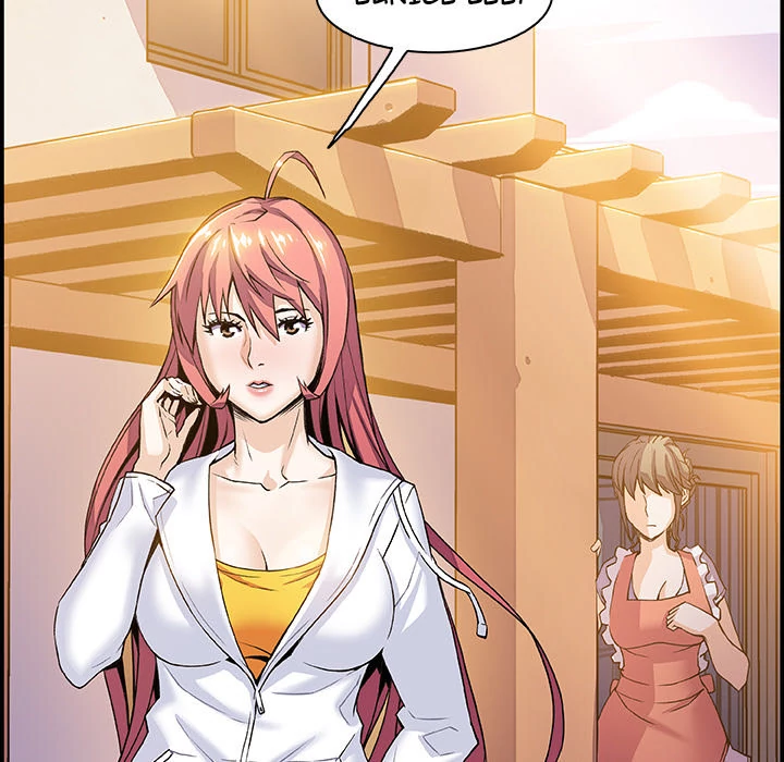 Our Complications Chapter 5 - page 69