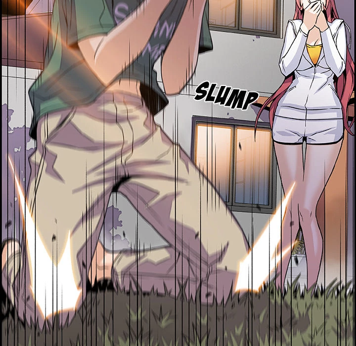 Our Complications Chapter 5 - page 80