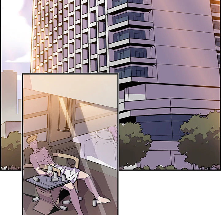 Our Complications Chapter 5 - page 85