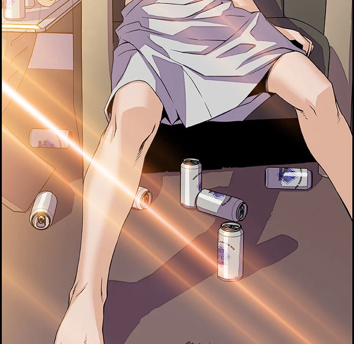 Our Complications Chapter 5 - page 87