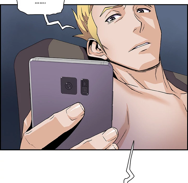 Our Complications Chapter 5 - page 89