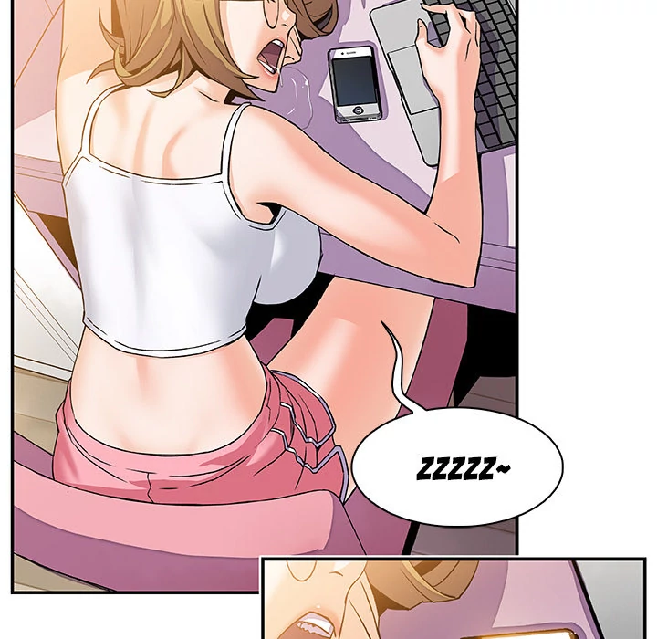 Our Complications Chapter 5 - page 91