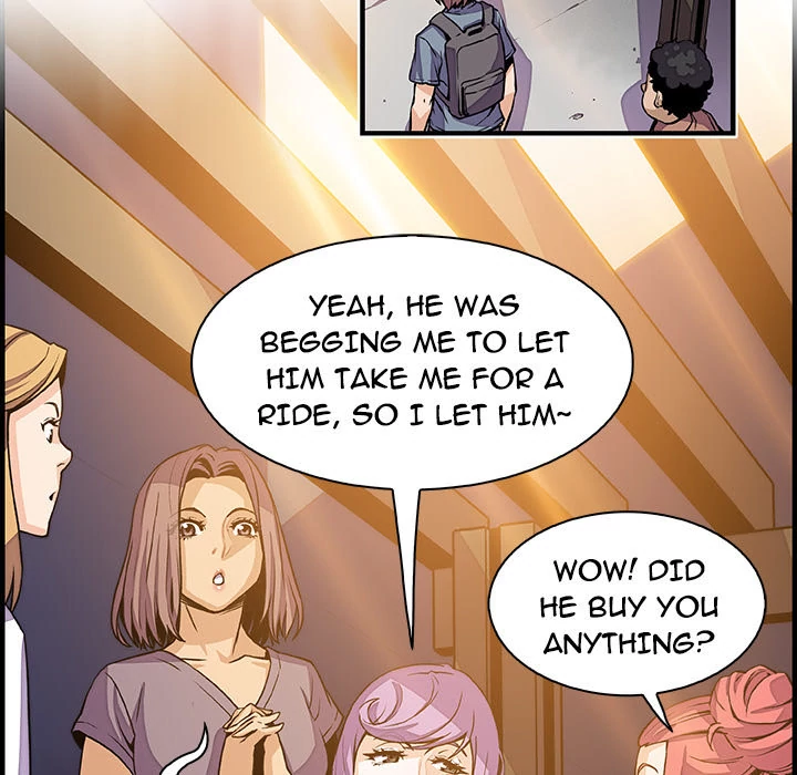 Our Complications Chapter 39 - page 63