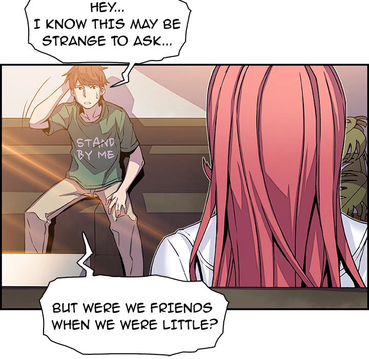 Our Complications Chapter 6 - page 22