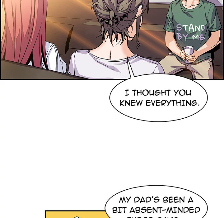 Our Complications Chapter 6 - page 39