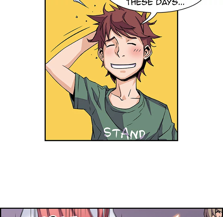 Our Complications Chapter 6 - page 40