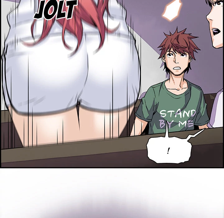 Our Complications Chapter 6 - page 41